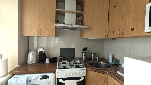 Siauliai City Center Apartamento | HYGGE Apartment CONTACTLESS CHECK-IN
