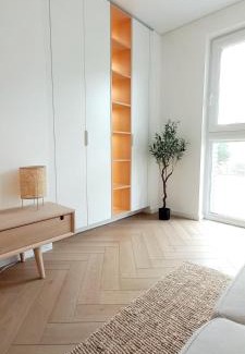 Kaunas Apartamento | Hygge Apartment in Silainiai, Kaunas