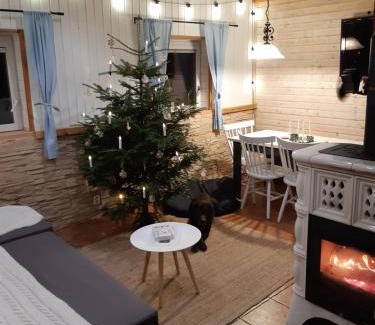 Cesky Jiretin Casa | Hygge chaloupka v horách