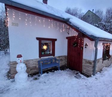 Cesky Jiretin Casa | Hygge chaloupka v horách
