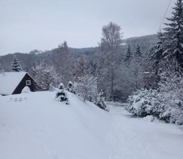 Cesky Jiretin Casa | Hygge chaloupka v horách