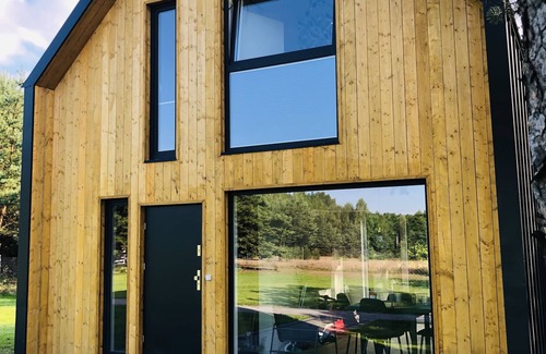 Gostynin Casa | Hygge Forrest Houses 450 m from lake