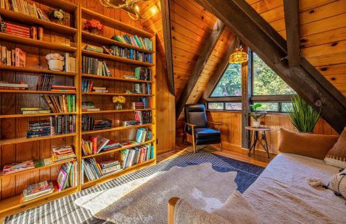 Camp Nelson Chalet De Esquí | Hygge Haus Sequoia - Large Private Cabin w Views