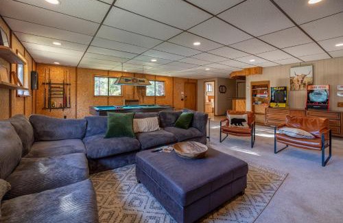 Camp Nelson Chalet De Esquí | Hygge Haus Sequoia - Large Private Cabin w Views