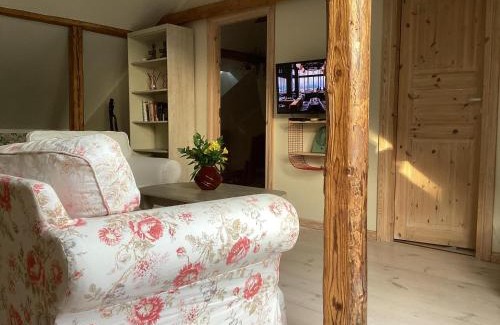 Tartu Apartamento | Hygge Home with terrace - Cottage-Style apartment with free parking Friday 7 pm - Monday 8 am