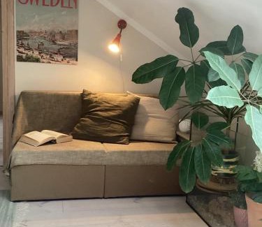 Tartu Apartamento | Hygge Home with terrace - Cottage-Style apartment with free parking Friday 7 pm - Monday 8 am