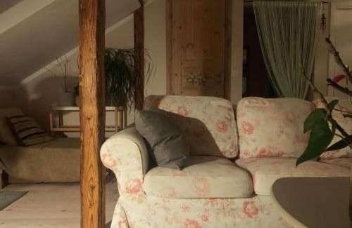 Tartu Apartamento | Hygge Home with terrace - Cottage-Style apartment with free parking Friday 7 pm - Monday 8 am