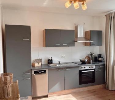 Celle Apartamento | Hygge Homes - Design Apartment Nähe Schloss