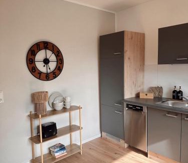 Celle Apartamento | Hygge Homes - Design Apartment Nähe Schloss