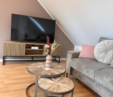 Celle Apartamento | Hygge Homes - Schlossnähe trifft Designapartment