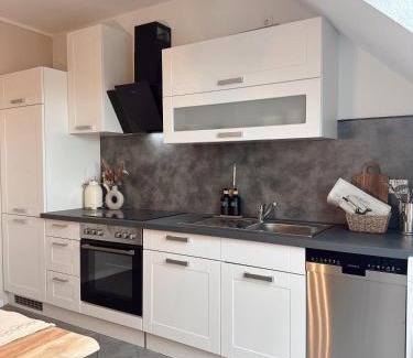 Celle Apartamento | Hygge Homes - Schlossnähe trifft Designapartment