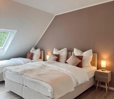 Celle Apartamento | Hygge Homes - Schlossnähe trifft Designapartment