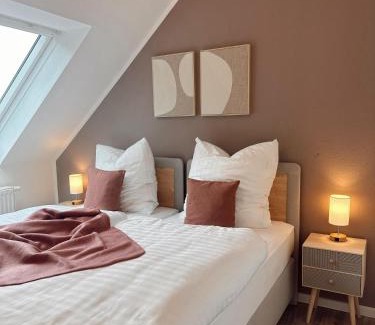 Celle Apartamento | Hygge Homes - Schlossnähe trifft Designapartment