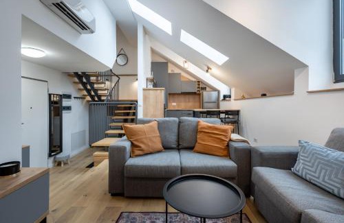 Bucharest City-Centre Apartamento | Hygge I Piata Unirii