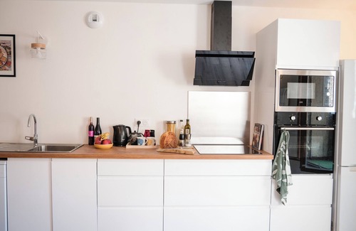 Salses-le-Chateau Apartamento | Hygge in the Mediterranean: Le Soleil en Terrasse