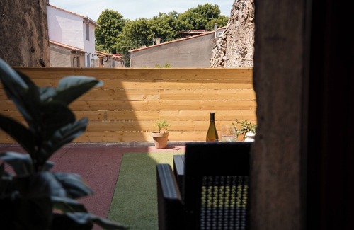 Salses-le-Chateau Apartamento | Hygge in the Mediterranean: Le Soleil en Terrasse