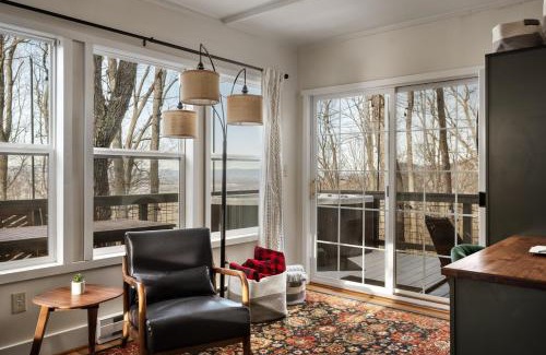 New Market Casa | Hygge mountain retreat with stunning views