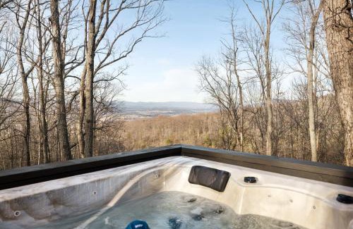 New Market Casa | Hygge mountain retreat with stunning views