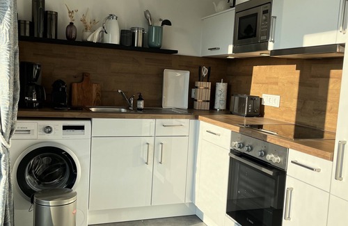 Busum Apartamento | Hygge North Sea dream in modern new build