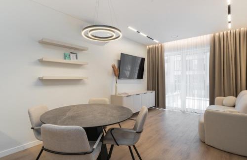 Snipiskes Apartamento | Hygge Sand Apartment