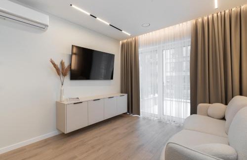 Snipiskes Apartamento | Hygge Sand Apartment