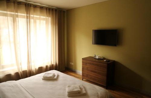 Tatariv Hotel | Hygge
