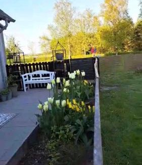 Harresø Apartamento | Hyggelig ferielejlighed ved Givskud