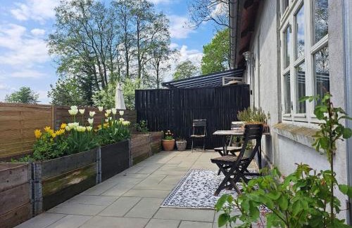 Harresø Apartamento | Hyggelig ferielejlighed ved Givskud