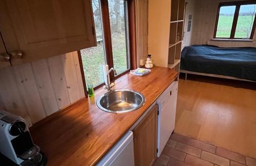Hundested Casa | Hyggelig hytte - perfekt til par