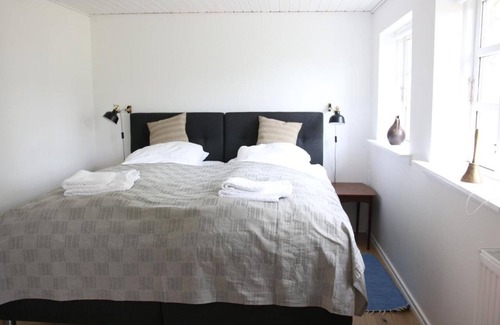 Naesby Condominio | Hyggelig Landejendom kun 10 km fra Odense Centrum