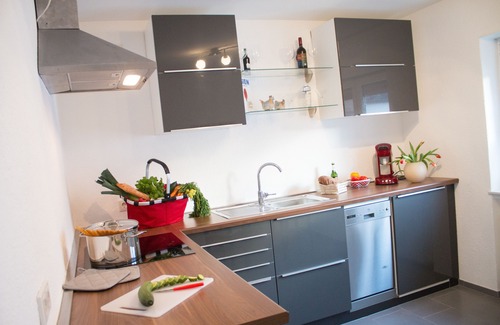 Elz Apartamento | Hyggelig viviendo en 90 m² - Apartamento "Berg"