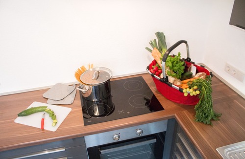 Elz Apartamento | Hyggelig viviendo en 90 m² - Apartamento "Berg"