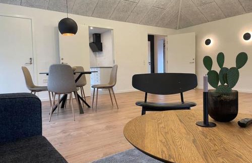 Agerbæk Apartamento | Hyggelig nyrenoveret lejlighed til 4 Personer
