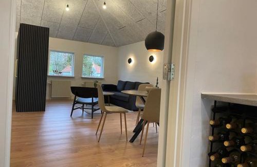 Agerbæk Apartamento | Hyggelig nyrenoveret lejlighed til 4 Personer