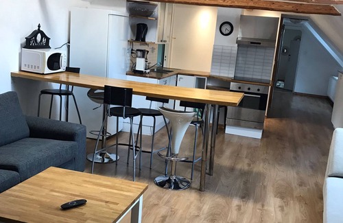 Klippan Apartamento | Hyllstofta Apartment