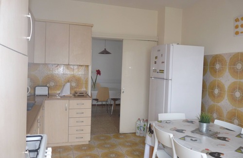Netanya Apartamento | Hyper Center Apartamento familiar kosher grande muy limpio