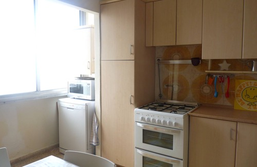 Netanya Apartamento | Hyper Center Apartamento familiar kosher grande muy limpio