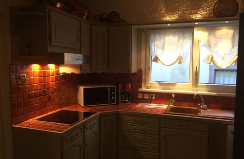 Saverne Apartamento | HYPER CENTER OF SAVERNE, opposite the Château des Rohan, opulent apartment for 4 people.
