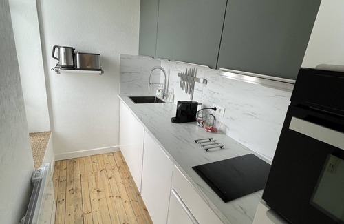 Clermont Ferrand City Centre Apartamento | Hyper Centre : Appartement Ancien Rénové / Tout Confort