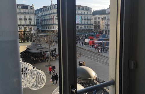 Downtown Angers Apartamento | Hyper Centre, Grand Appartement Haussmannien 5 Chambres