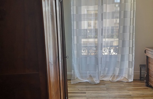 Downtown Angers Apartamento | Hyper Centre, Grand Appartement Haussmannien 5 Chambres