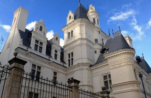 Downtown Angers Apartamento | Hyper Centre, Grand Appartement Haussmannien 5 Chambres