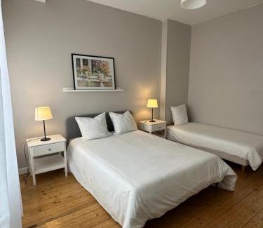 Krutenau Apartamento | Hyper Centre Krutenau Étoile Bourse Appart