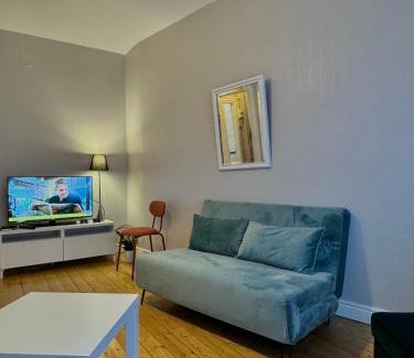 Krutenau Apartamento | Hyper Centre Krutenau Étoile Bourse Appart