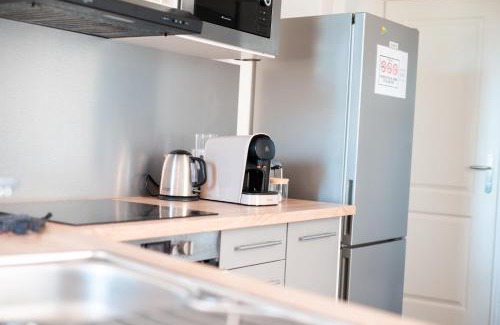 Bourgogne Apartamento | Hyper Centre Orléans : Magnifique appartement