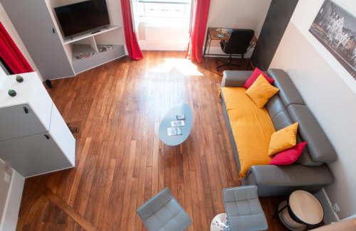 Bourgogne Apartamento | Hyper Centre Orléans : Magnifique appartement