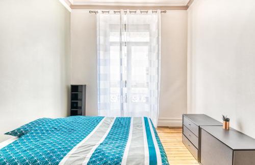 Downtown Angers Apartamento | Hyper centre, Premium, spacieux appartement haussmannien