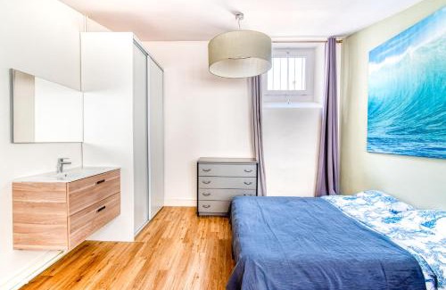 Downtown Angers Apartamento | Hyper centre, Premium, spacieux appartement haussmannien
