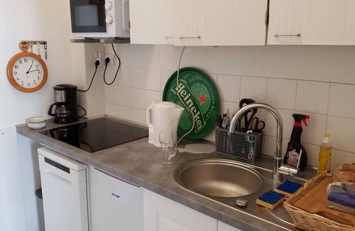 Dinan Apartamento | CENTRO HISTÓRICO HIPER + BALCÓN