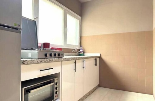 Talborjt Apartamento | Hypercentral cosy studio with park view